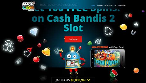 sloto cash casino bonus codes